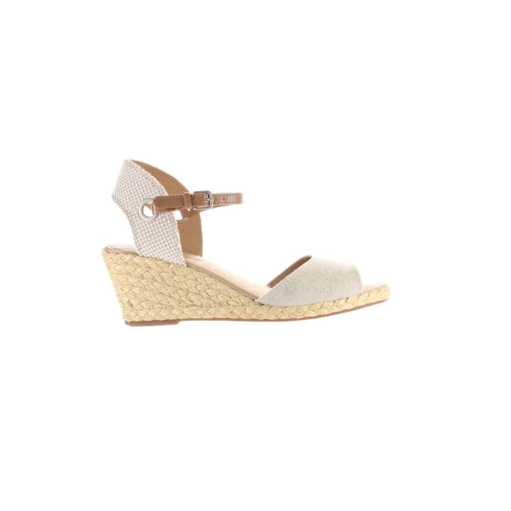 Lucky Brand Womens Kyndra Multi Espadrilles Size 9.5 Medium (B, M) - Picture 1 of 4